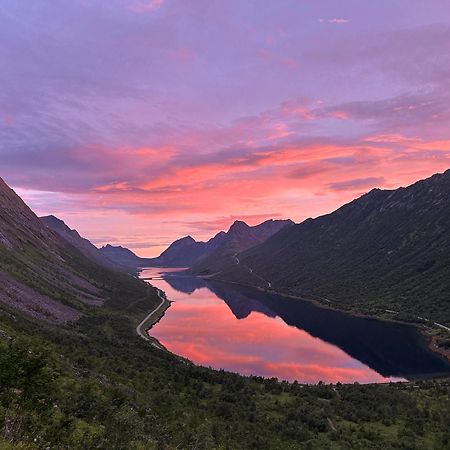 Kaikanten Gryllefjord Eksteriør bilde