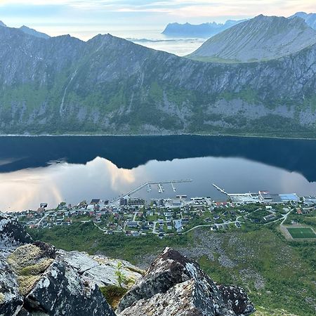 Kaikanten Gryllefjord Eksteriør bilde